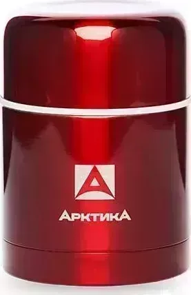 Термос Арктика 302-500 красный