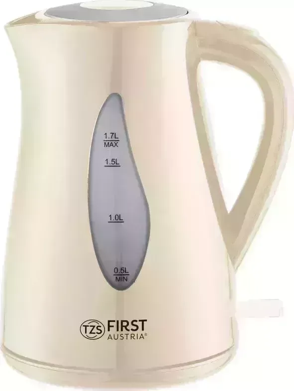 Чайник электрический FIRST FA-5417-6-CR