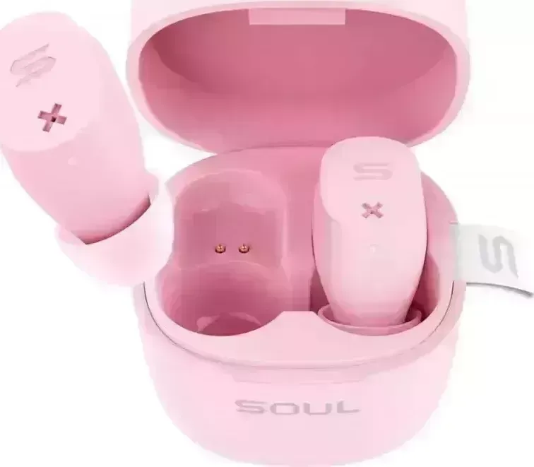 Наушники Soul ST-XX розовый