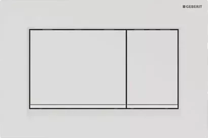 Кнопка смыва Geberit Sigma 30 115.883.01.1