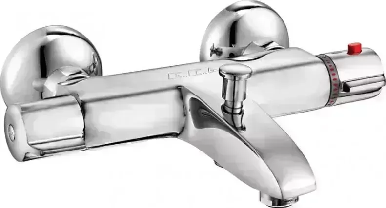 Смеситель для ванны E.C.A THERMOSTATIC 102102340EX