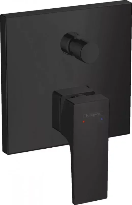 Смеситель для ванны Hansgrohe Metropol 32546670 (внешняя монтажная часть)