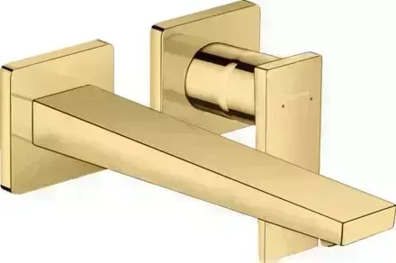 Смеситель для раковины Hansgrohe Metropol 32526990 (внешняя монтажная часть)