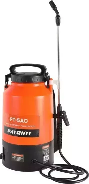Опрыскиватель PATRIOT PT 5AC (755302540)