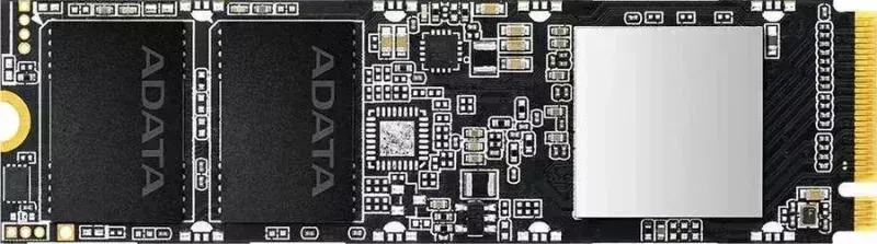 SSD накопитель A-DATA XPG SX8100 1ТБ/M.2 2280/PCI-E x4/NVMe (ASX8100NP-1TT-C)