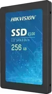 SSD накопитель Hikvision E100 256GB 2.5 (HS-SSD-E100/256G)