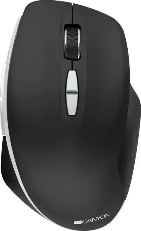 Мышь компьютерная CANYON CNS-CMSW21B черный