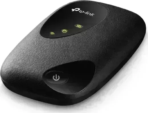 Маршрутизатор TP-LINK Роутер M7000 черный