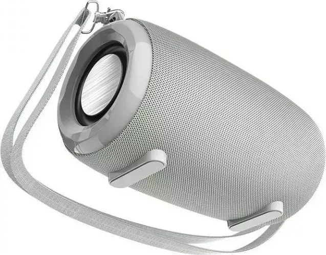 Портативная акустика Borofone BR4 Horizon серый