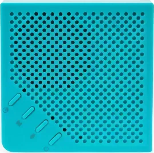 Портативная акустика ROMBICA Mysound Note голубой