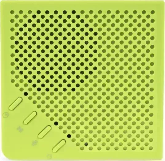Портативная акустика ROMBICA Mysound Note зеленый