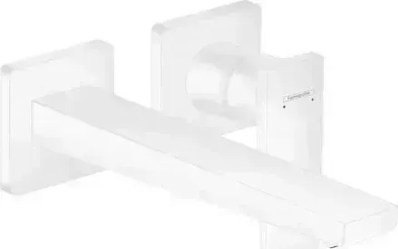 Смеситель для раковины Hansgrohe HansGrohe Metropol 32526700 (внешняя монтажная часть)