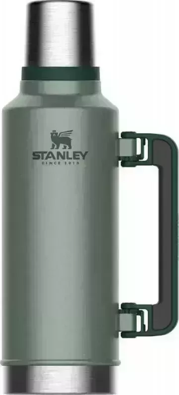 Термос STANLEY The Legendary Classic Bottle 1.9л зеленый (10-07934-003)