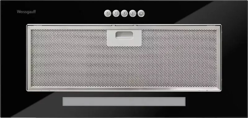 Вытяжка WEISSGAUFF Aura 900 BL