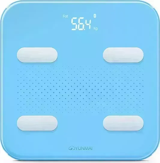 Напольные весы Yunmai S M1805 Blue
