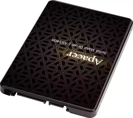 SSD накопитель Apacer AS340X 480Gb (AP480GAS340XC-1)