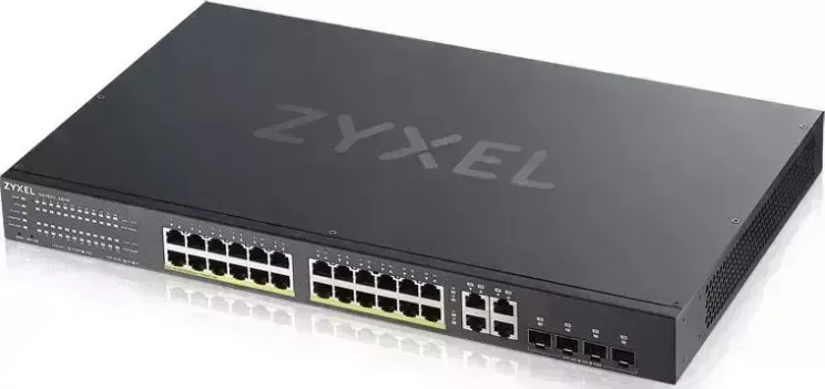Коммутатор ZyXEL GS1920-24HP V2