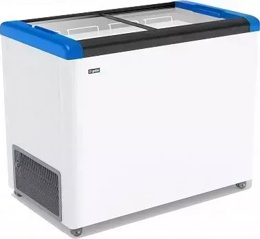 Морозильник FROSTOR Gellar FG 350 C синий