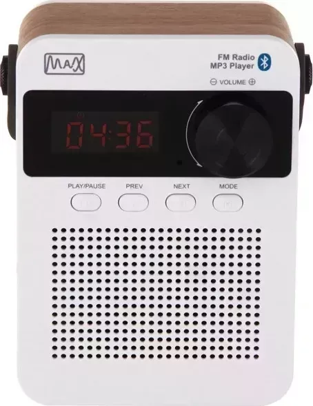 Портативная акустика MAX MR-360 Black