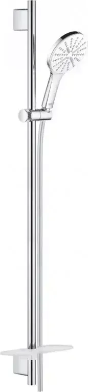 Душевой гарнитур Grohe RainShower SmartActive 26579LS0 белая луна