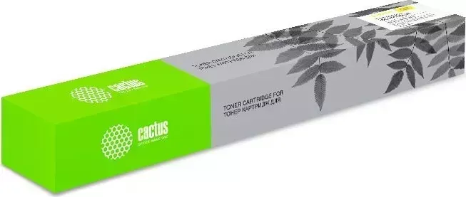 Расходный материал для печати CACTUS CS-TK8335Y желтый