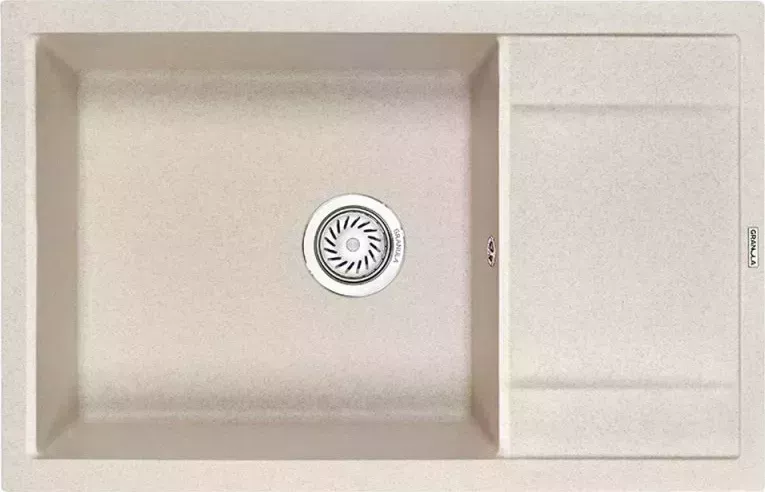 Мойка кухонная Granula 7805 пирит