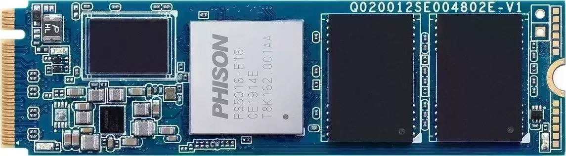 SSD накопитель Apacer AS2280Q4 1TB (AP1TBAS2280Q4-1)