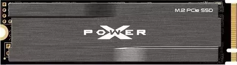 SSD накопитель Silicon Power XD80 1ТБ M.2 2280 (SP001TBP34XD8005)