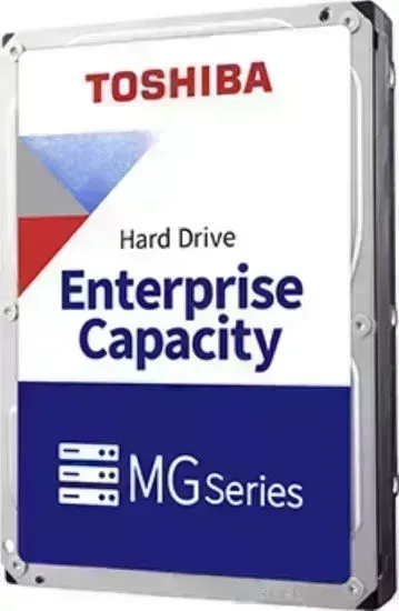 Жесткий диск TOSHIBA Enterprise Capacity 6ТБ (MG08ADA600E)