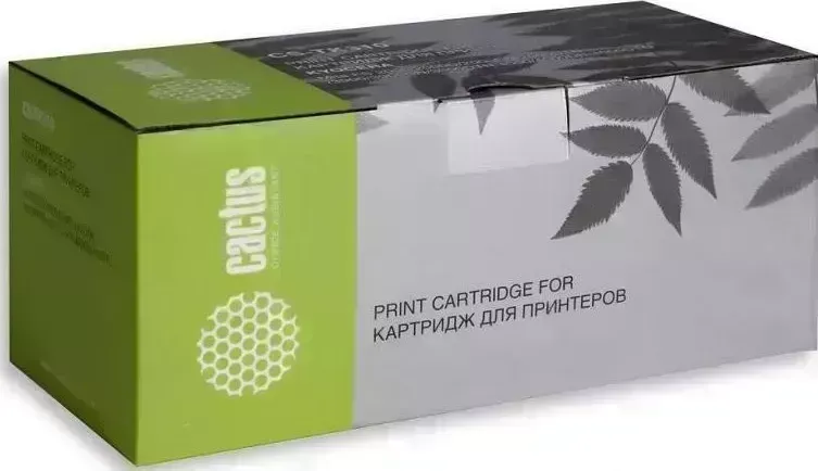 Расходный материал для печати CACTUS CS-CF530A-MPS черный