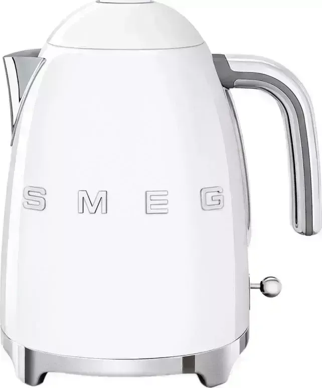 Чайник электрический SMEG KLF03WHMEU белый матовый
