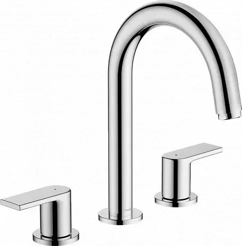 Смеситель для раковины Hansgrohe HansGrohe Vernis Shape 71563000