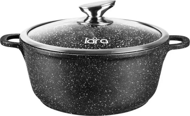 Кастрюля LARA LR02-206 RIO