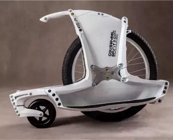 Самокат Gauswheel Stage 3