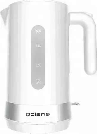 Чайник электрический POLARIS PWK 1803C белый