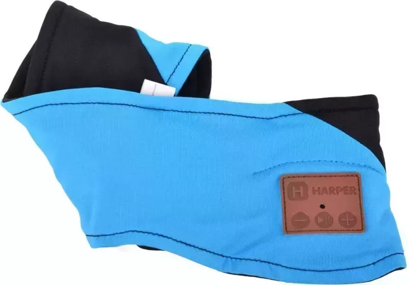 Наушники HARPER HB-500 Blue/Black