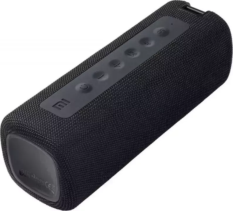 Портативная акустика XIAOMI Mi Portable Bluetooth Speaker черный (QBH4195GL)