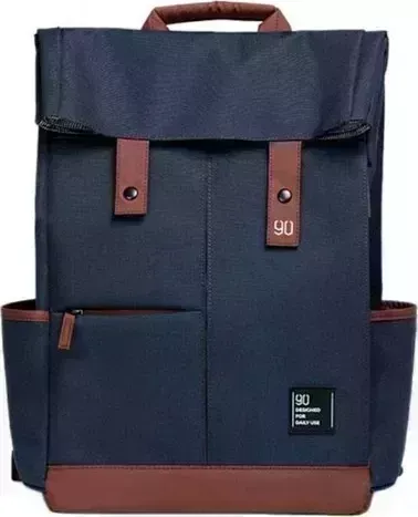 Чехол XIAOMI для ноутбука Ninetygo Colleage Leisure Backpack navy blue