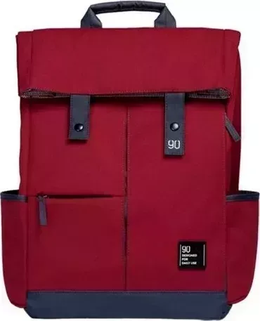 Чехол XIAOMI для ноутбука Ninetygo Colleage Leisure Backpack red