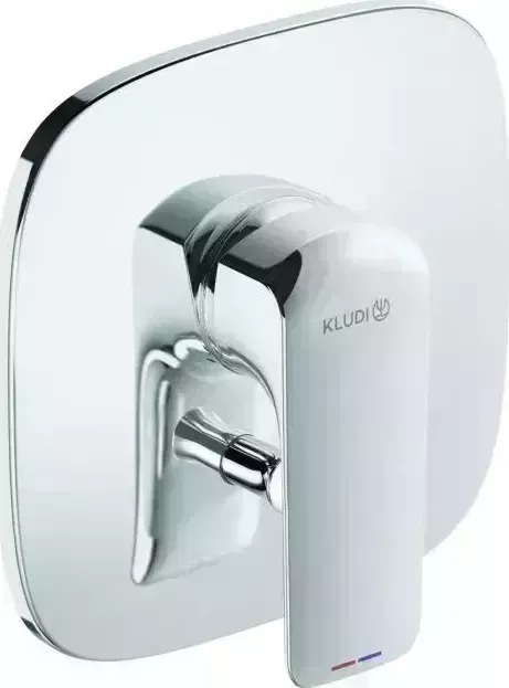 Смеситель для ванны Kludi Ameo 416500575 (внешняя монтажная часть)