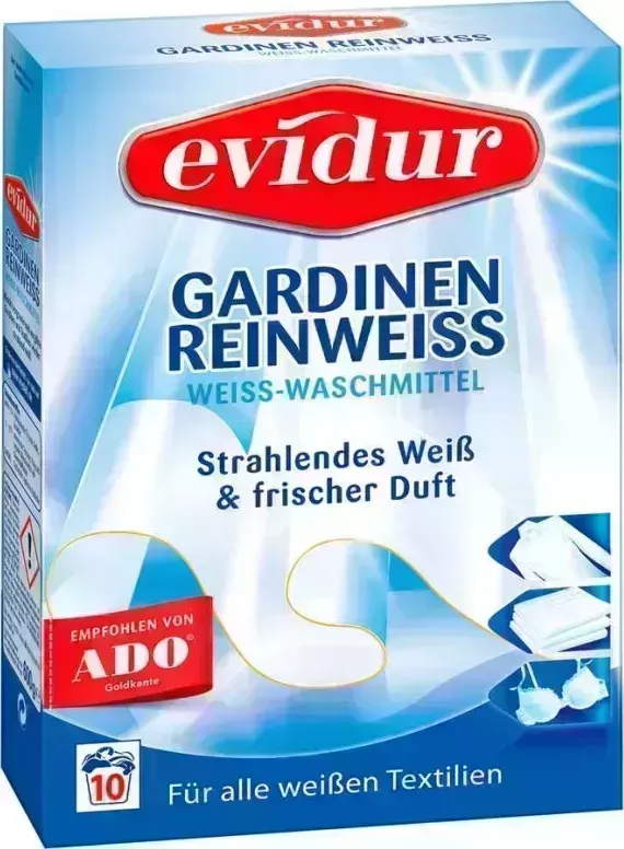 Средство для стирки Dalli Evidur Reinweiss 0,6кг (520503)