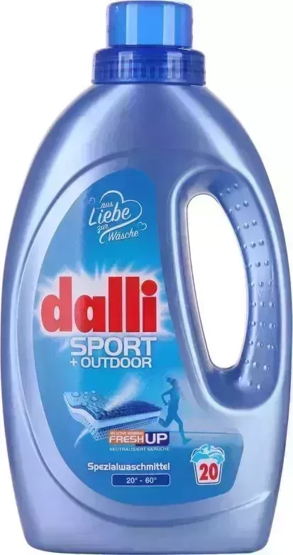 Средство для стирки Dalli Sport Outdoor 1,1л (524211)