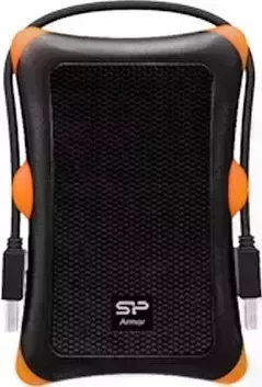 Внешний жесткий диск Silicon Power HDD Armor A30 2.5 2Tb черный (SP020TBPHDA30S3K)