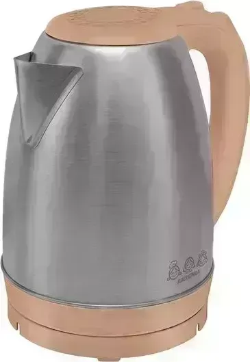 Чайник Мастерица EK-1801М капучино