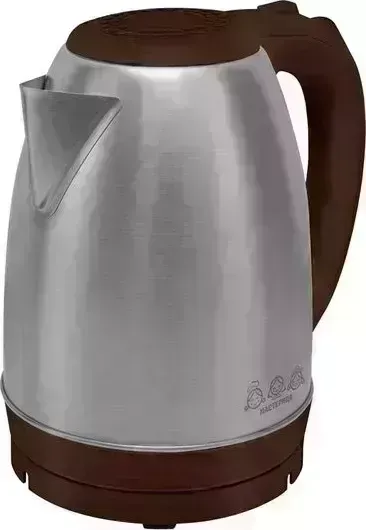 Чайник Мастерица EK-1801М шоколад