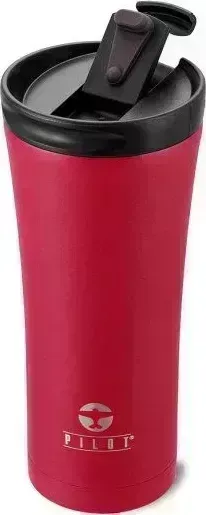 Термос PILOT PLM-450-RD красный