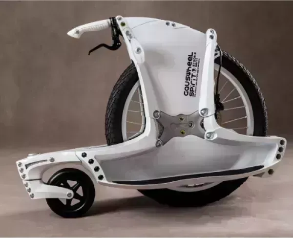 Самокат Gauswheel Stage 3 Brake