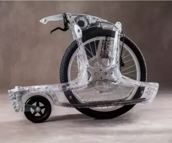 Самокат Gauswheel Stage 5 Brake
