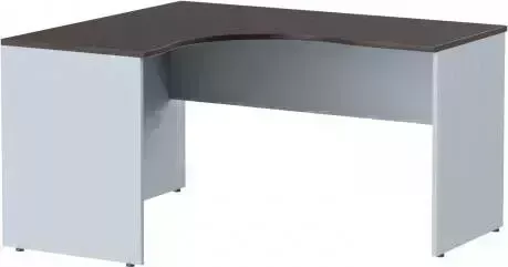 Стол компьютерный SKYLAND СА-3Л Венге Магия/Металлик 1400*1200(600)*755мм