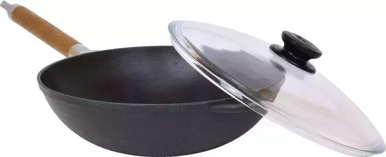 Сковорода БИОЛ 1526С ВОК 26см